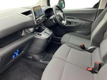 Citroen Berlingo 100kW 52kWh Van Enterprise Auto