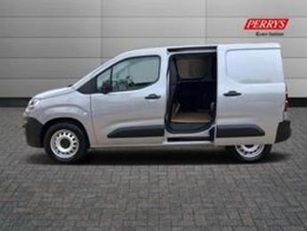 Citroen Berlingo 100kW 52kWh Van Enterprise Auto