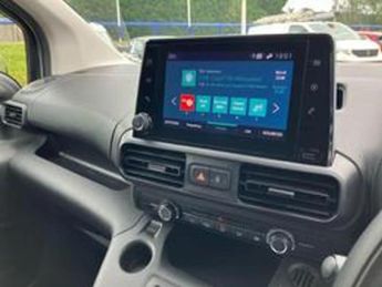 Citroen Berlingo 100kW 52kWh Van Enterprise Auto