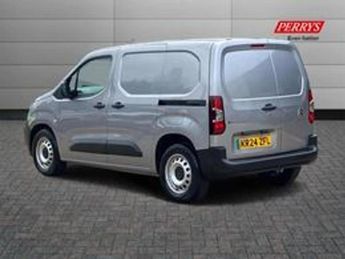 Citroen Berlingo 100kW 52kWh Van Enterprise Auto