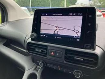 Citroen Berlingo 100kW 52kWh Van Enterprise Auto