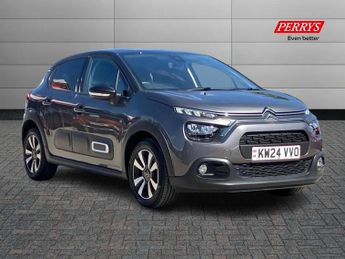 Citroen C3 1.2 PureTech 110 Plus 5dr EAT6