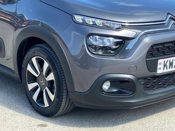 Citroen C3 1.2 PureTech 110 Plus 5dr EAT6