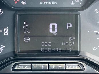 Citroen C3 1.2 PureTech 110 Plus 5dr EAT6