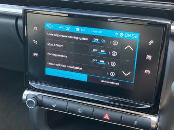 Citroen C3 1.2 PureTech 110 Plus 5dr EAT6