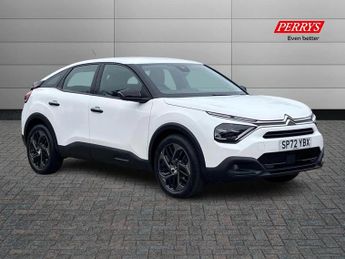 Citroen C4 1.2 PureTech Sense 5dr