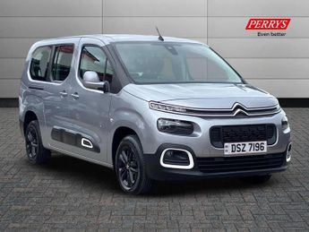 Citroen Berlingo 1.5 BlueHDi 130 Flair XL 5dr [7 seat]