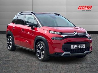 Citroen C3 Aircross 1.2 PureTech 110 Shine Plus 5dr
