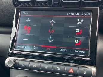 Citroen C3 Aircross 1.2 PureTech 110 Shine Plus 5dr