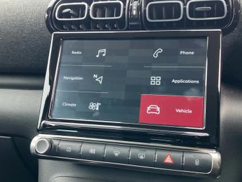 Citroen C3 Aircross 1.2 PureTech 110 Shine Plus 5dr