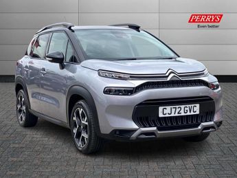 Citroen C3 Aircross 1.2 PureTech 110 Shine Plus 5dr
