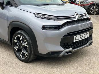 Citroen C3 Aircross 1.2 PureTech 110 Shine Plus 5dr