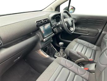 Citroen C3 Aircross 1.2 PureTech 110 Shine Plus 5dr
