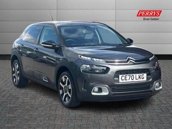 Citroen C4 1.2 PureTech Flair 5dr [6 Speed]