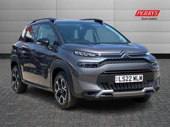 Citroen C3 1.2 PureTech 110 Shine Plus 5dr