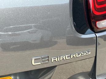 Citroen C3 Aircross 1.2 PureTech 110 Shine Plus 5dr