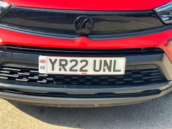 Vauxhall Crossland 1.2 Turbo [130] Ultimate 5dr