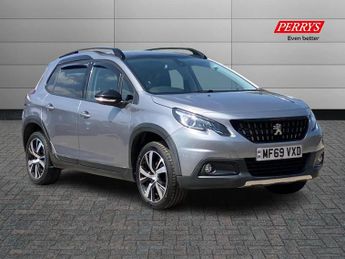Peugeot 2008 1.2 PureTech 110 GT Line 5dr [6 Speed]