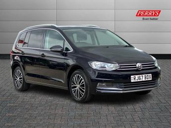 Volkswagen Touran 2.0 TDI SEL 5dr
