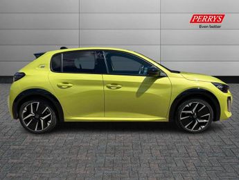 Peugeot 208 115kW GT 51kWh 5dr Auto