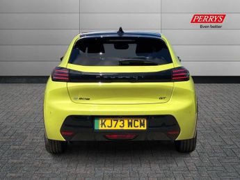 Peugeot 208 115kW GT 51kWh 5dr Auto