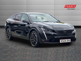 Peugeot 408 1.2 PureTech GT 5dr EAT8