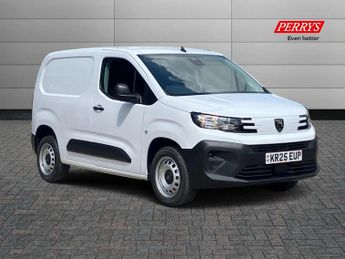 Peugeot Partner 1.5 BlueHDi 100 Professional Plus Van