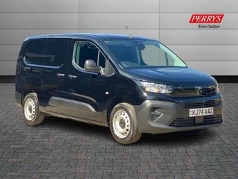 Peugeot Partner 1.5 BlueHDi 130 Professional Van EAT8