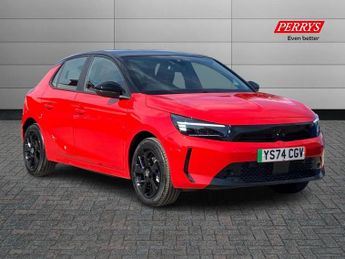 Vauxhall Corsa 100kW Yes 50kWh 5dr Auto