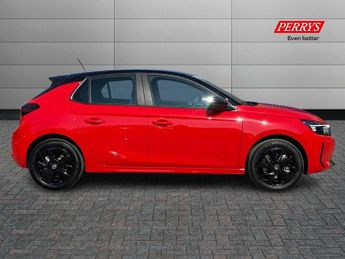 Vauxhall Corsa 100kW Yes 50kWh 5dr Auto