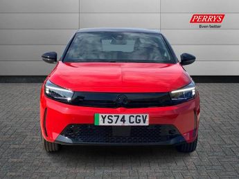 Vauxhall Corsa 100kW Yes 50kWh 5dr Auto