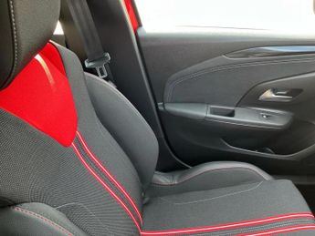 Vauxhall Corsa 100kW Yes 50kWh 5dr Auto