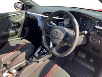 Vauxhall Corsa 100kW Yes 50kWh 5dr Auto