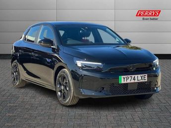 Vauxhall Corsa 100kW Yes 50kWh 5dr Auto