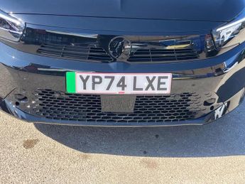 Vauxhall Corsa 100kW Yes 50kWh 5dr Auto
