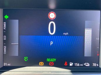 Vauxhall Corsa 100kW Yes 50kWh 5dr Auto