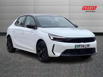 Vauxhall Corsa 100kW Yes 50kWh 5dr Auto