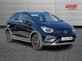 Honda Jazz 1.5 i-MMD Hybrid Crosstar Advance 5dr eCVT