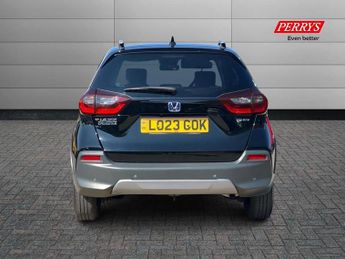 Honda Jazz 1.5 h i-MMD Crosstar Advance Hatchback 5dr Petrol Hybrid eCVT Eu