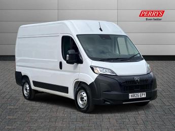 Peugeot Boxer 2.2 BlueHDi 140 H2 Van Professional
