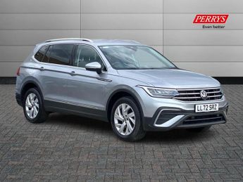 Volkswagen Tiguan 1.5 TSI Life 5dr DSG