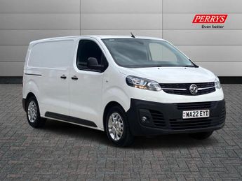 Vauxhall Vivaro 2700 1.5d 100PS Dynamic H1 Van