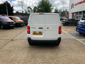 Vauxhall Vivaro 2700 1.5d 100PS Dynamic H1 Van