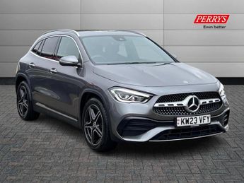 Mercedes GLA GLA 220d 4Matic AMG Line Premium 5dr Auto