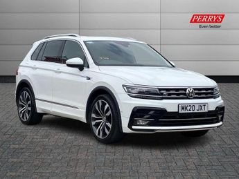 Volkswagen Tiguan 2.0 TDi 150 R-Line Tech 5dr