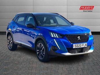 Peugeot 2008 1.2 PureTech 130 GT Line 5dr