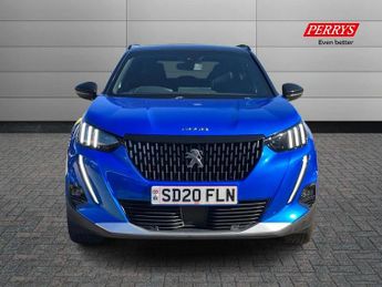 Peugeot 2008 1.2 PureTech 130 GT Line 5dr