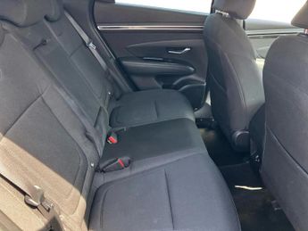 Hyundai Tucson 1.6 TGDi SE Connect 5dr 2WD