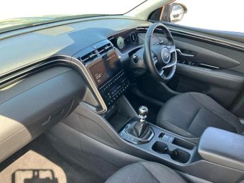 Hyundai Tucson 1.6 TGDi SE Connect 5dr 2WD