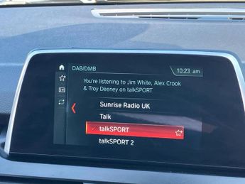 BMW 2 Series 218i SE 5dr